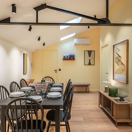 ג'נטילי Architect Loft - 15 Min From City Center - 8 Guest מראה חיצוני תמונה