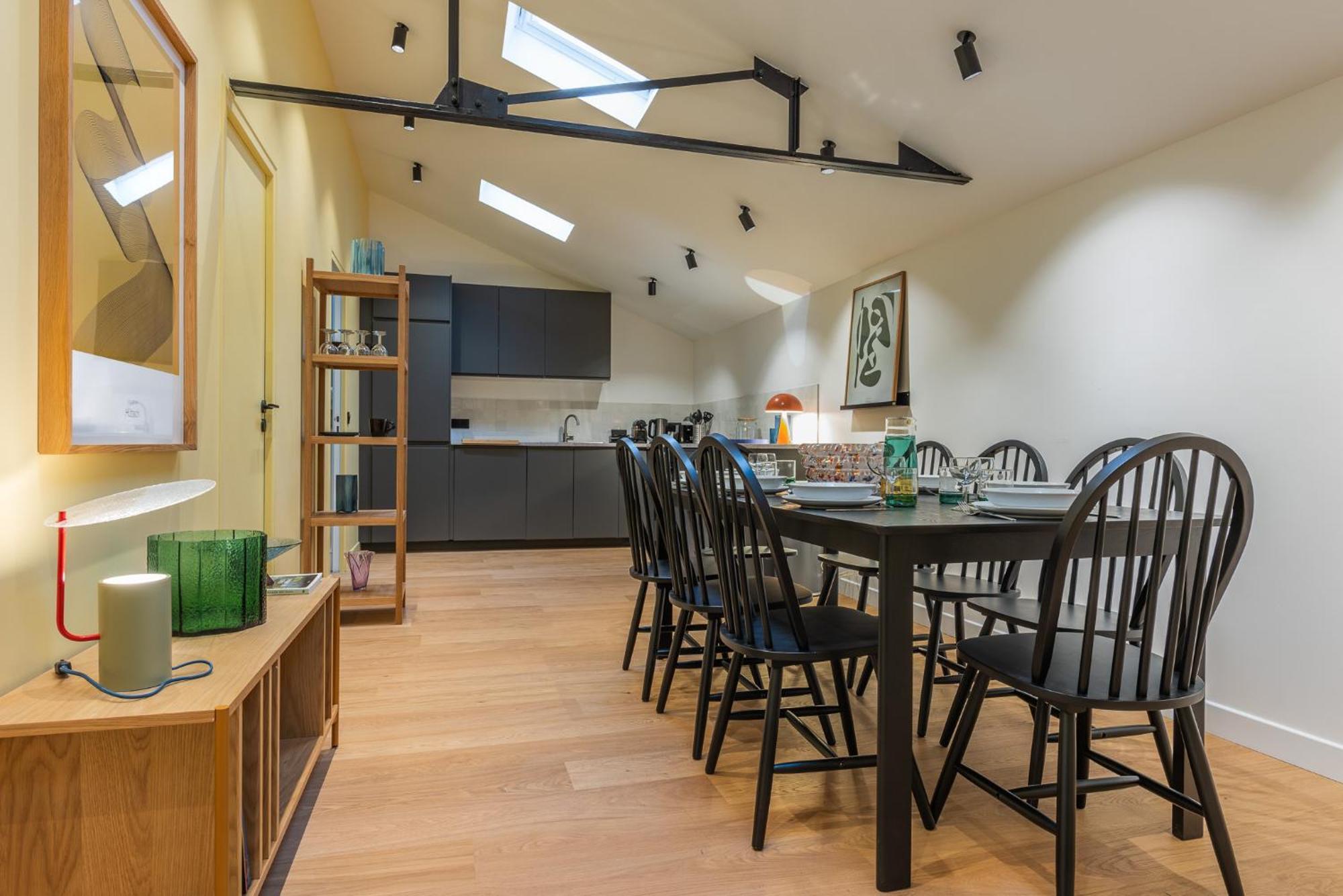 ג'נטילי Architect Loft - 15 Min From City Center - 8 Guest מראה חיצוני תמונה