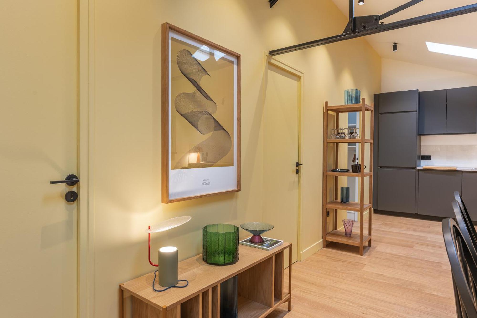 ג'נטילי Architect Loft - 15 Min From City Center - 8 Guest מראה חיצוני תמונה